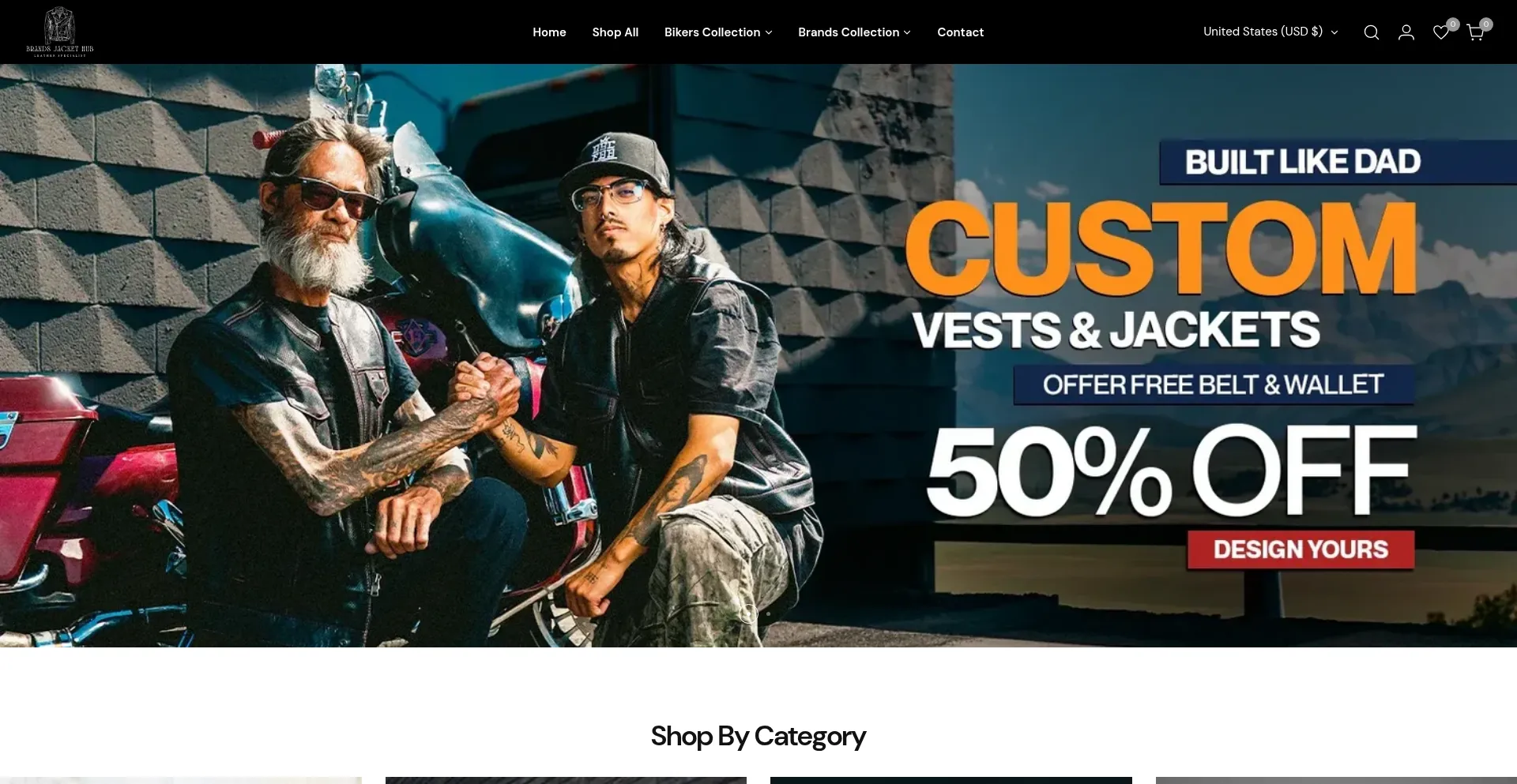 Brandsjackethub.com