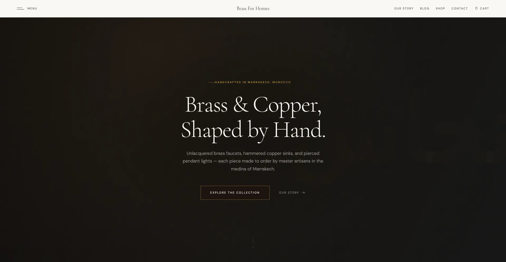 Brassforhomes.com