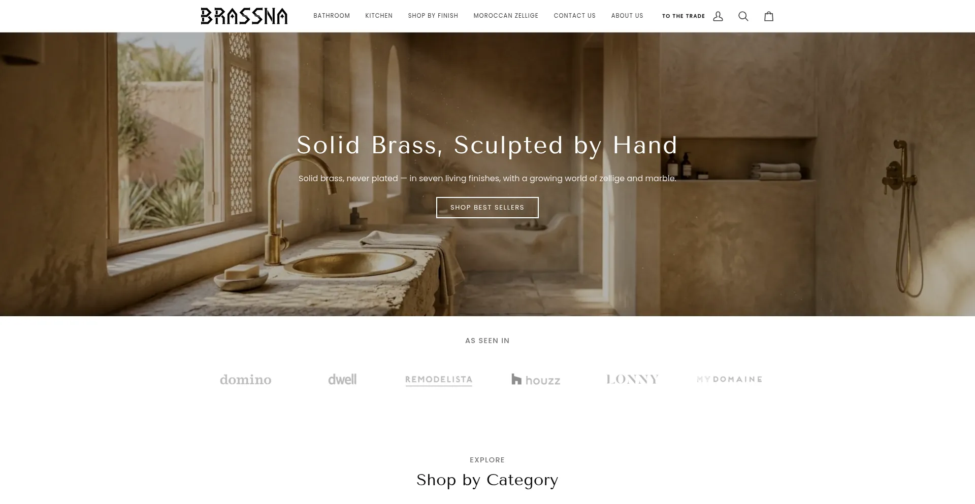 Brassna.com