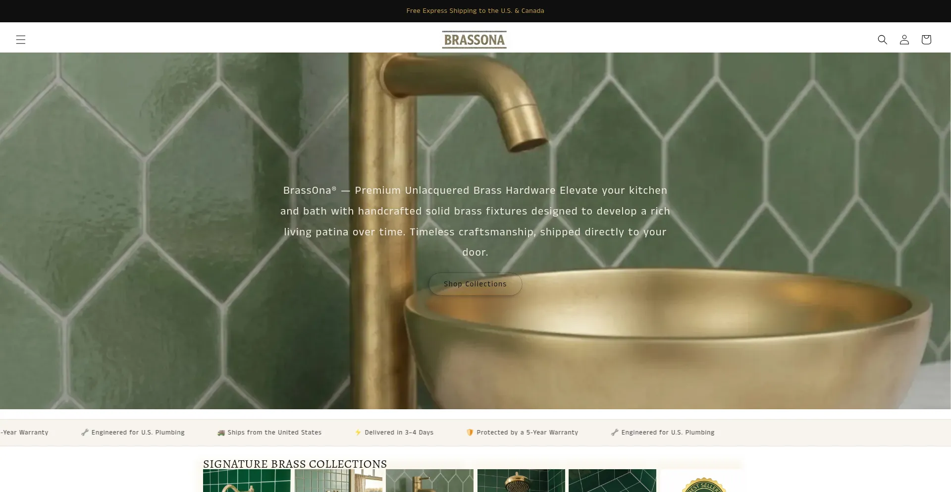 Brassona.com