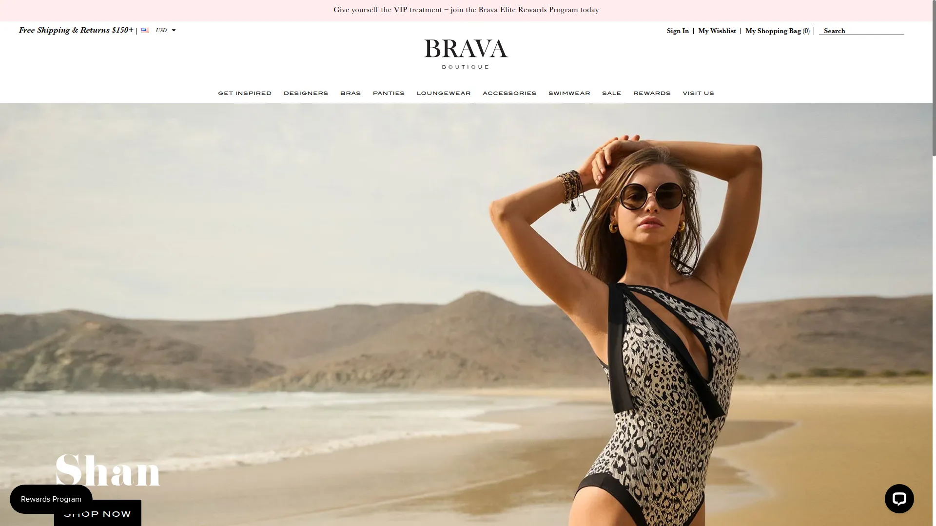 Bravaboutique.com
