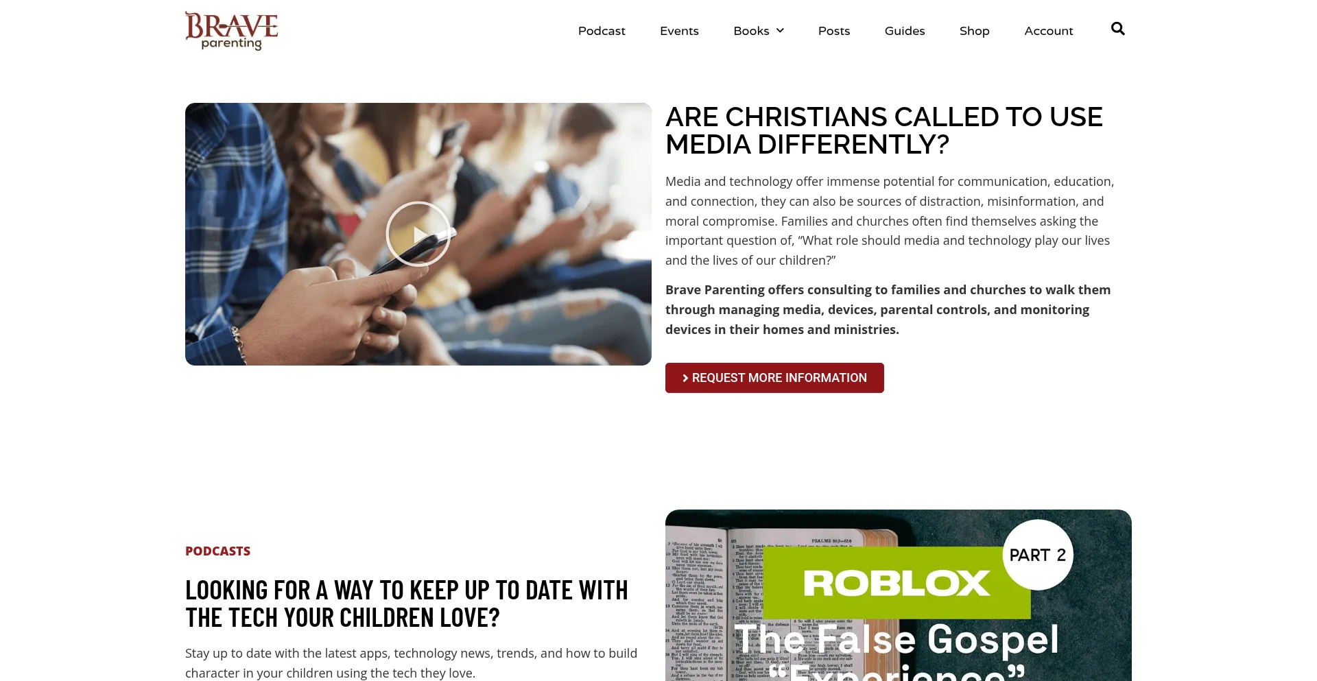 Is Braveparenting.net Safe?