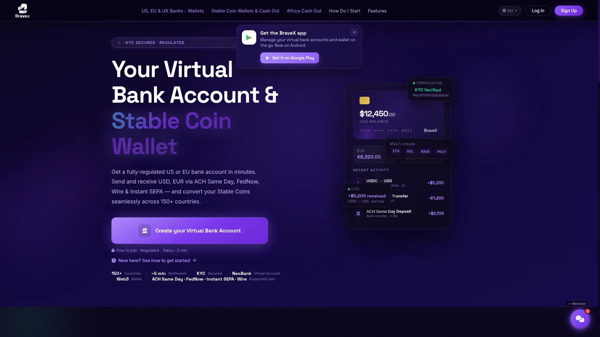 Bravexkz.com