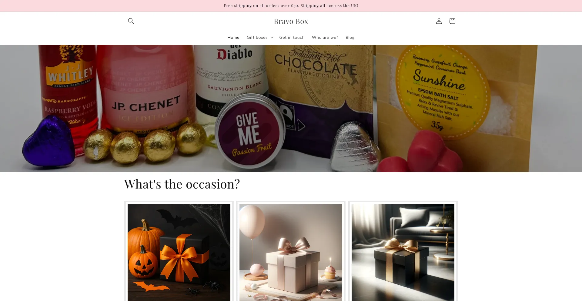 Bravobox.co.uk