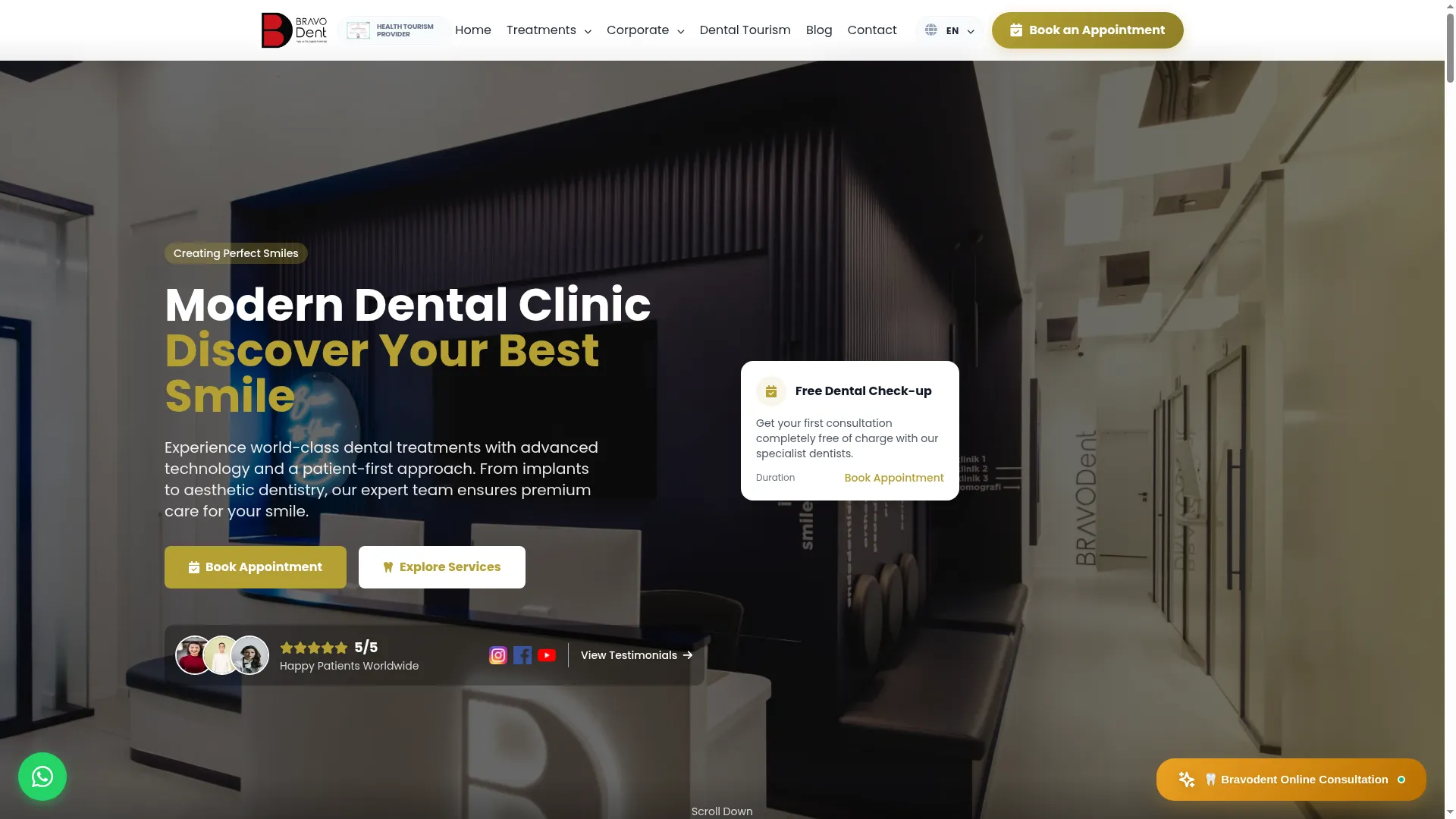 Bravodent.com.tr
