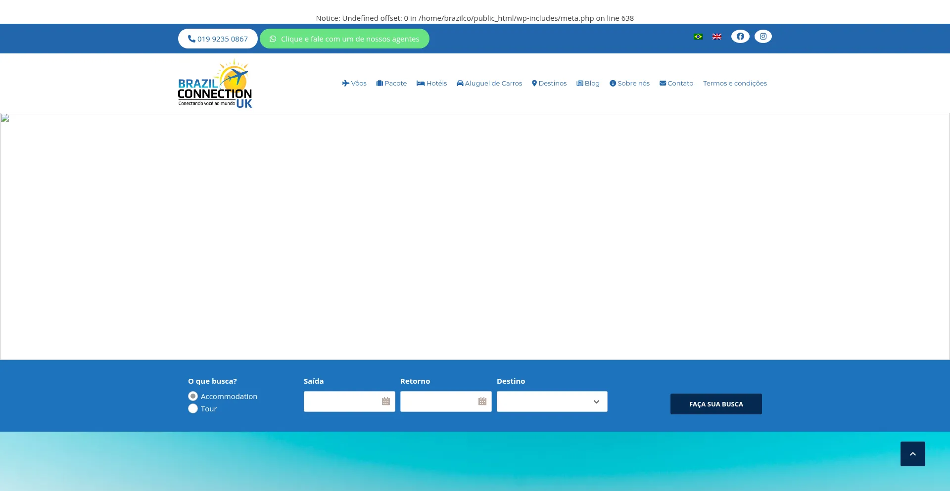 Brazilconnectionuk.com