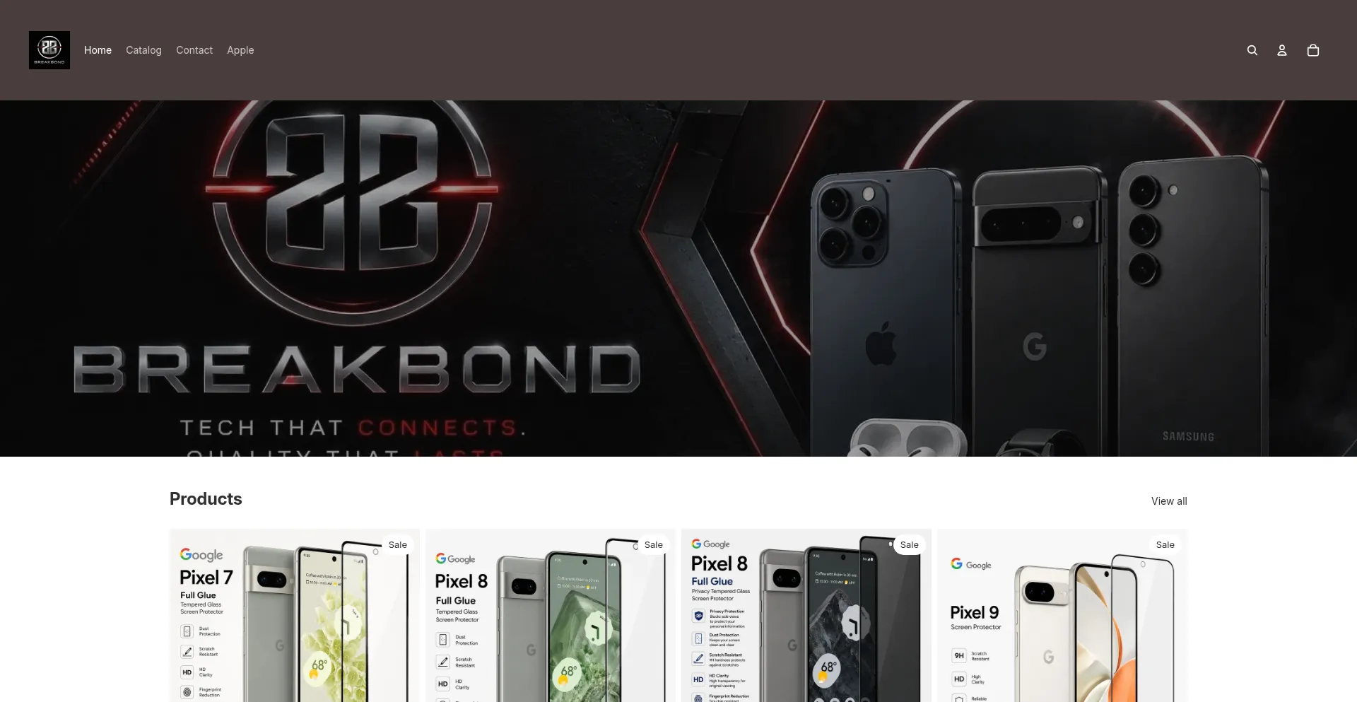 Breakbond.co