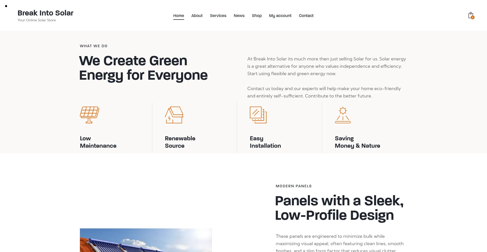 Is Breakintosolar.com Safe?