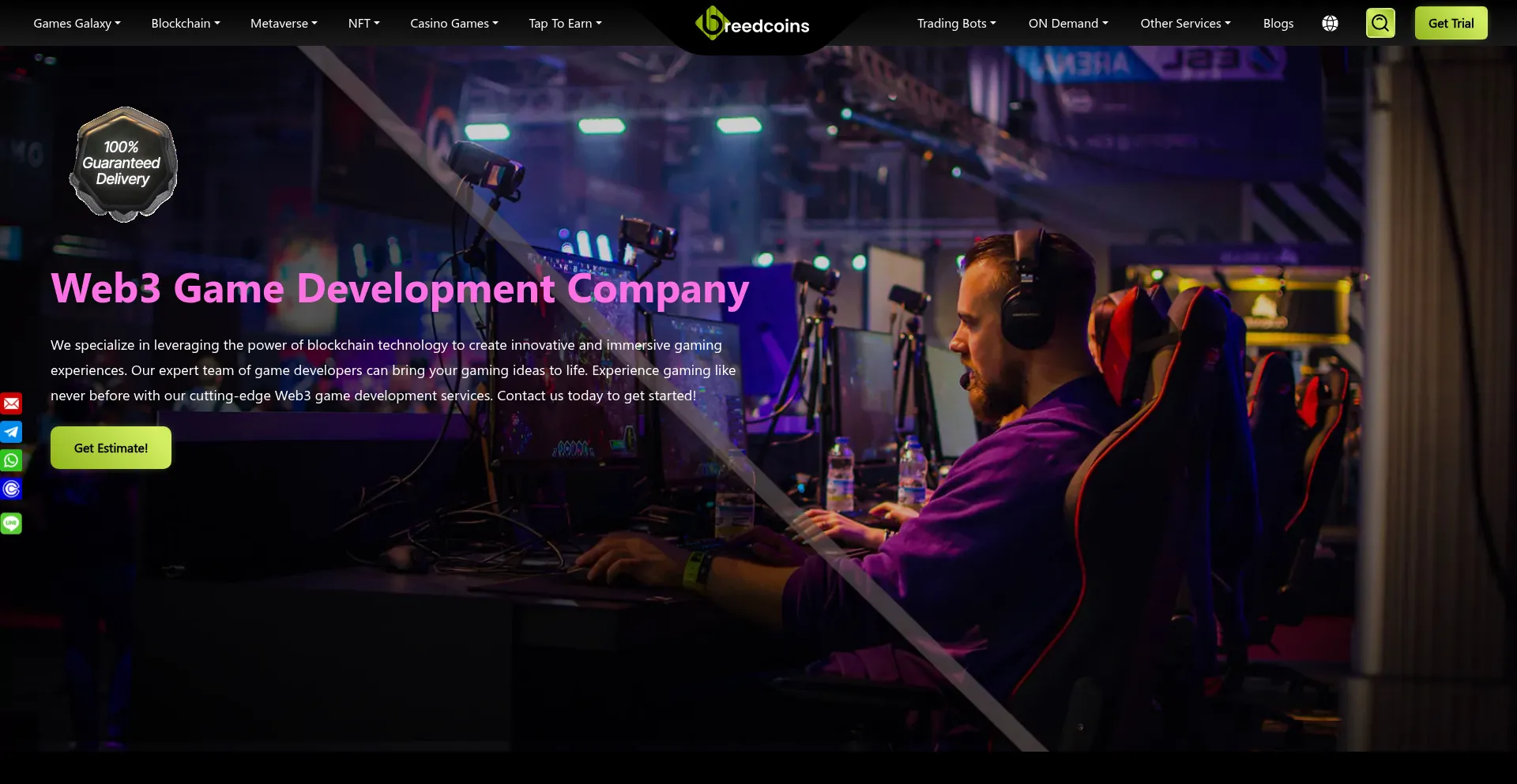 Breedcoins.com