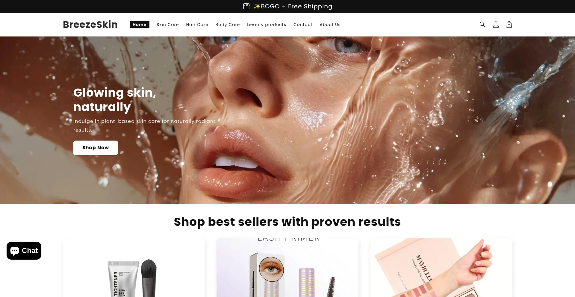 Breezeskin.shop