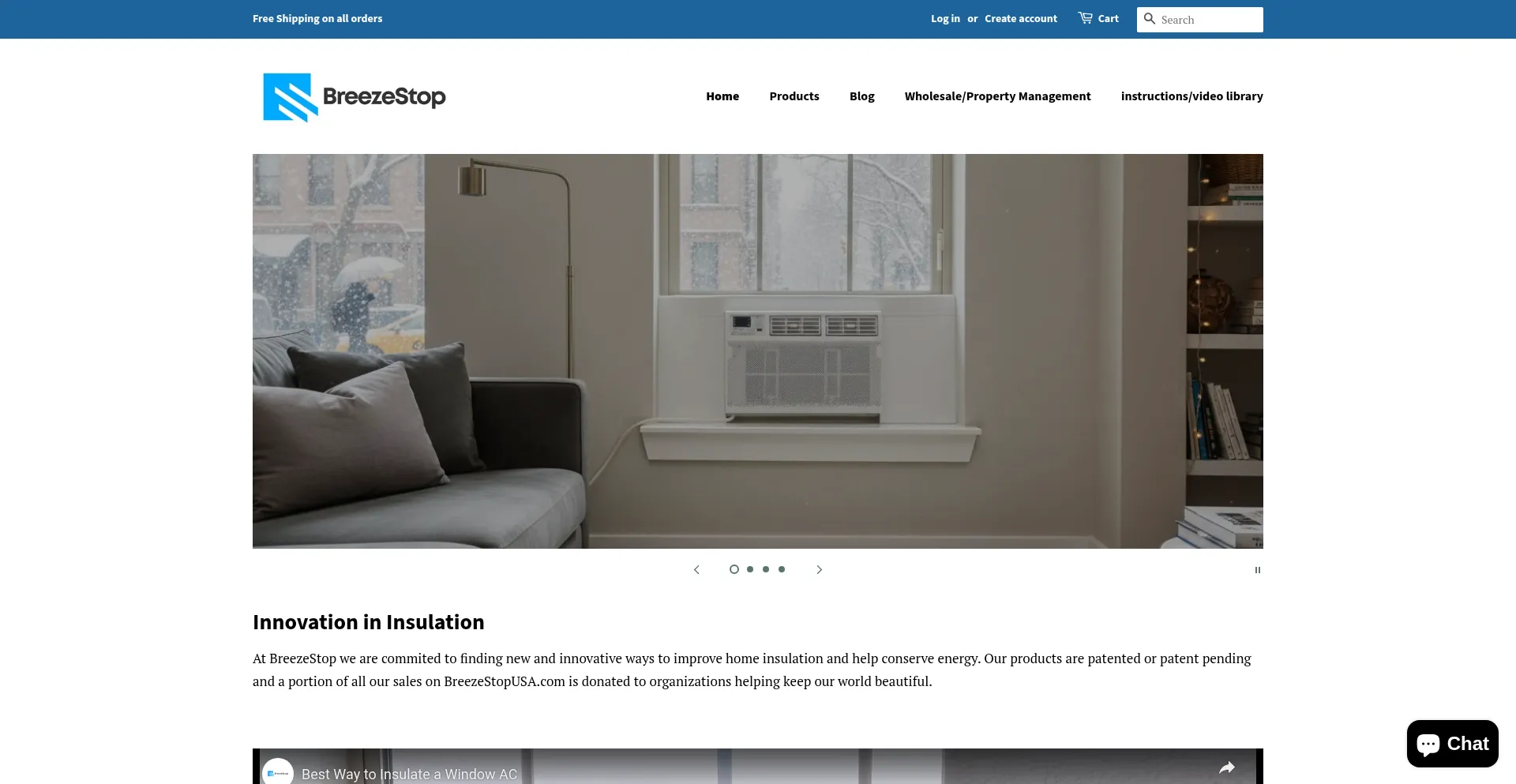 Is Breezestopusa.com Safe?