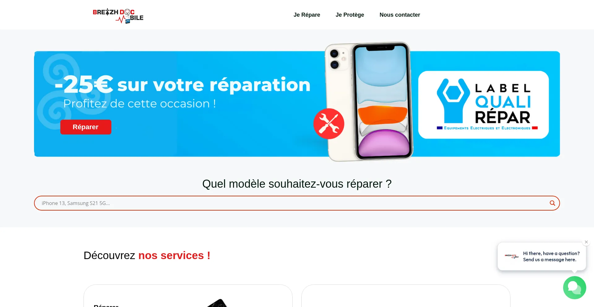 Is Breizhdocmobile.fr Safe?