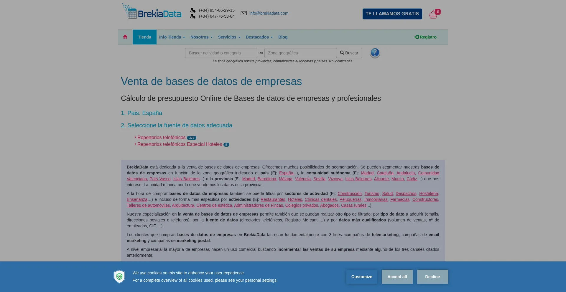 Brekiadata.com