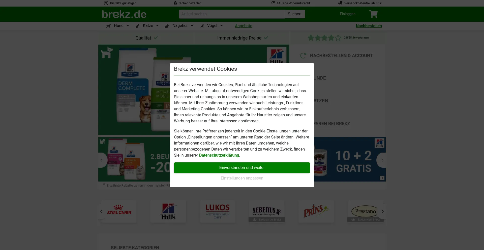 Is Brekz.de Safe?