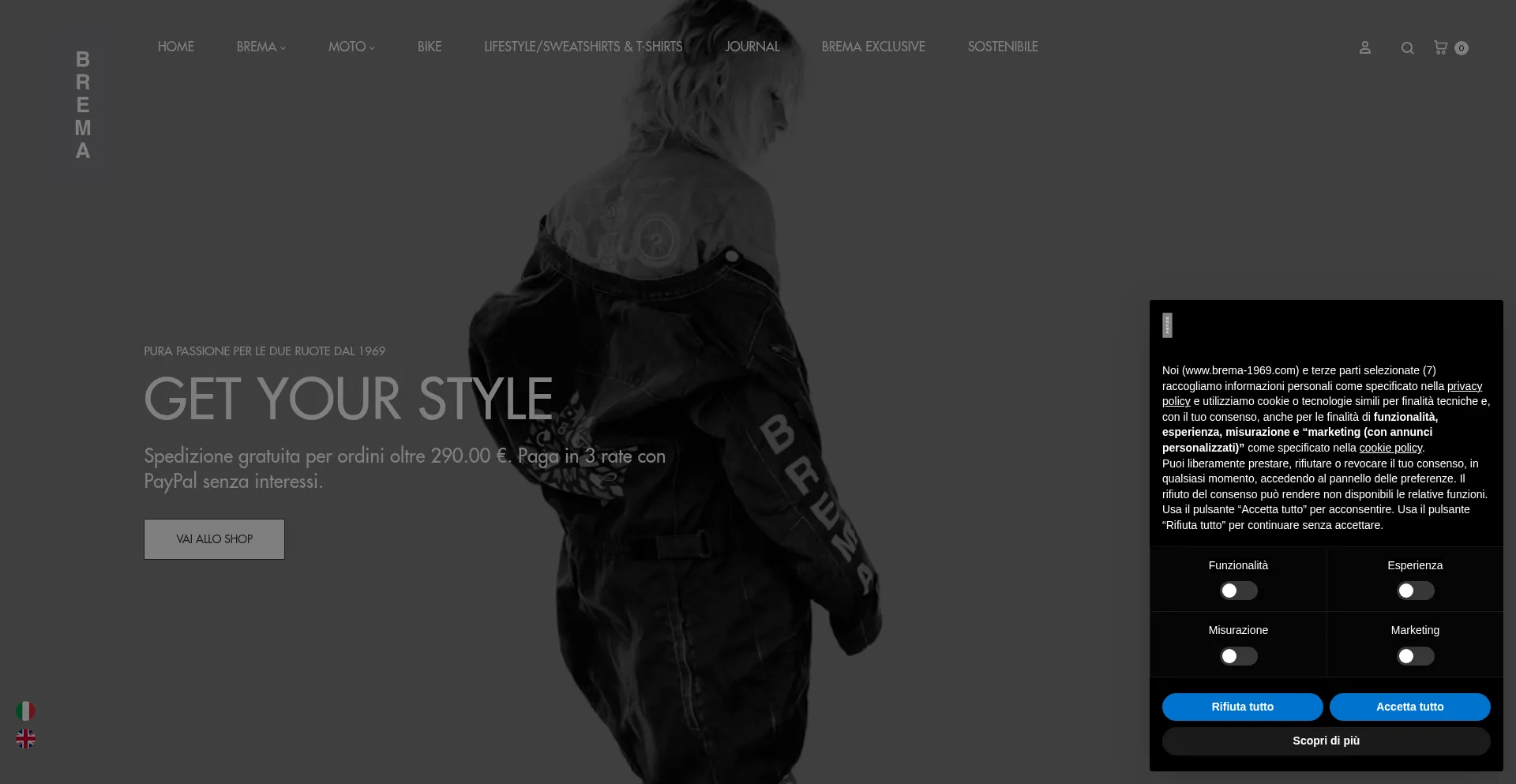 Brema-1969.com Screenshot
