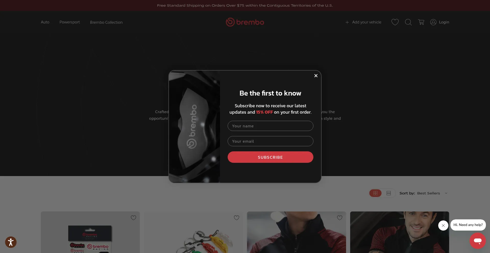 Brembocollections.com