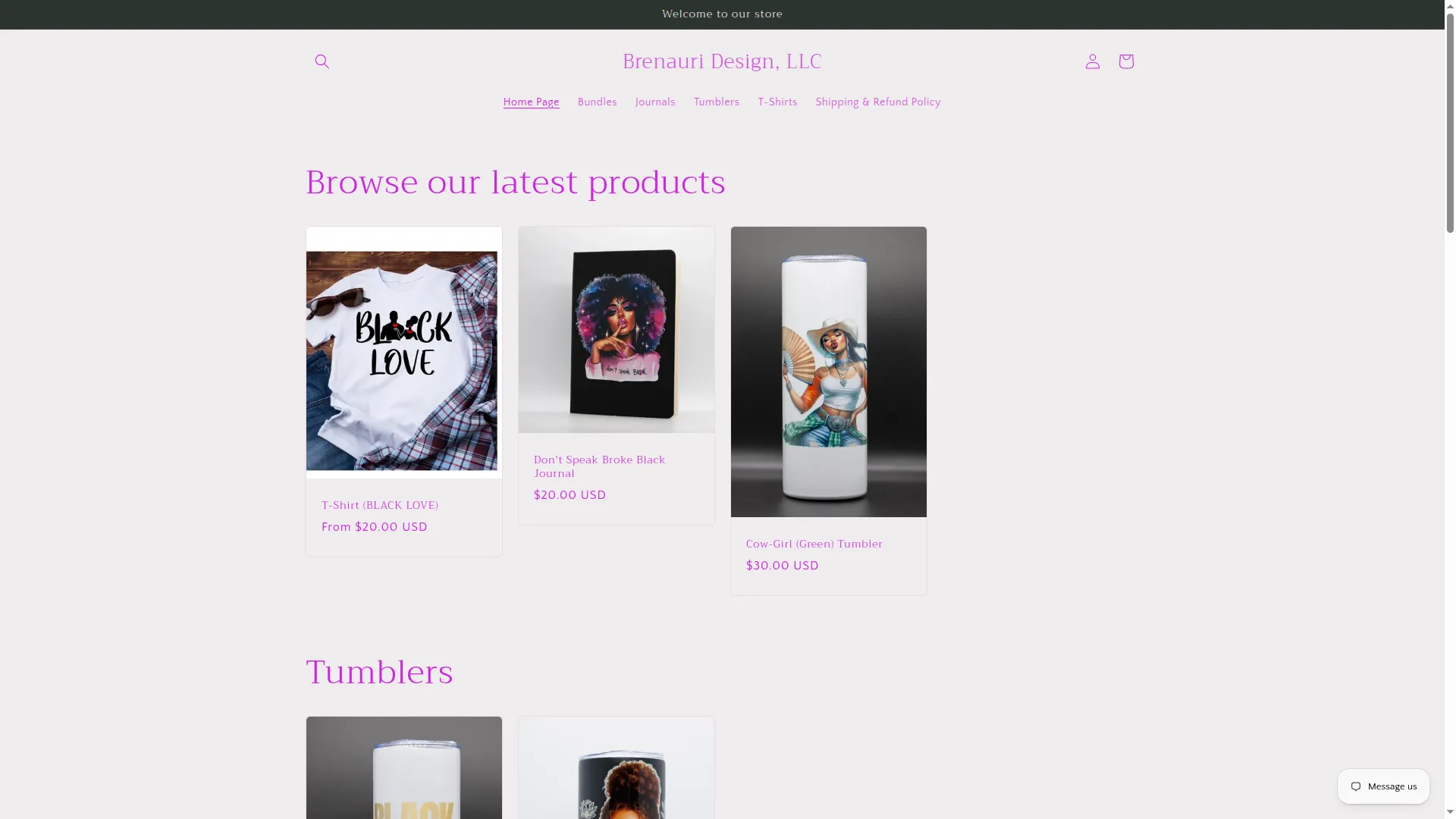 Brenauridesign.com