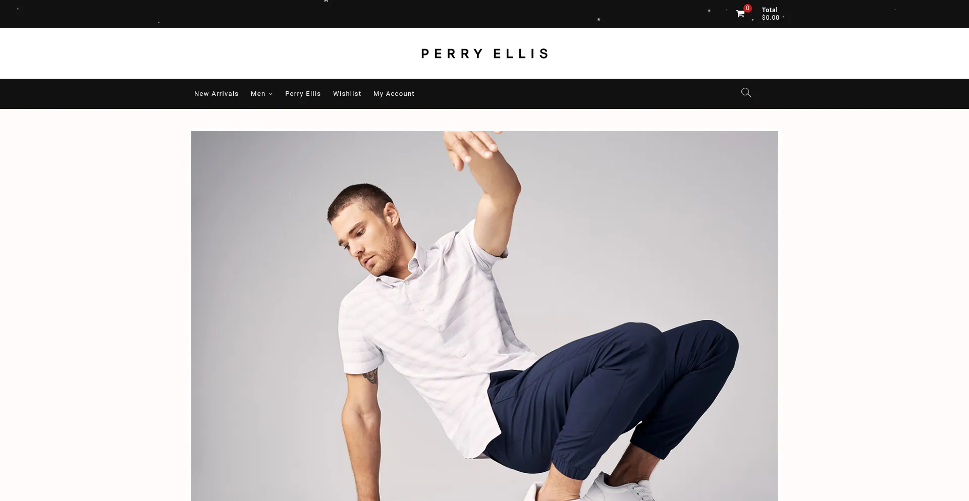 Website screenshot of Brendaguilloud.shop