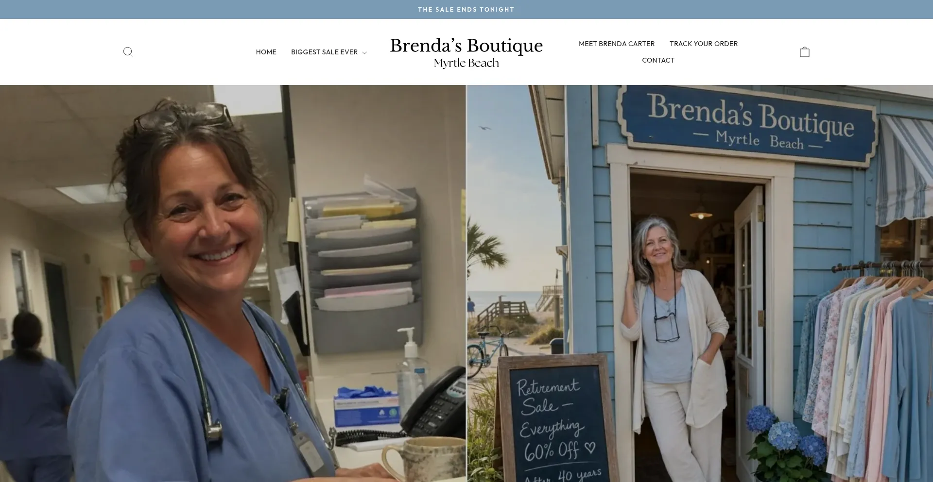 Brendasmyrtlebeach.com