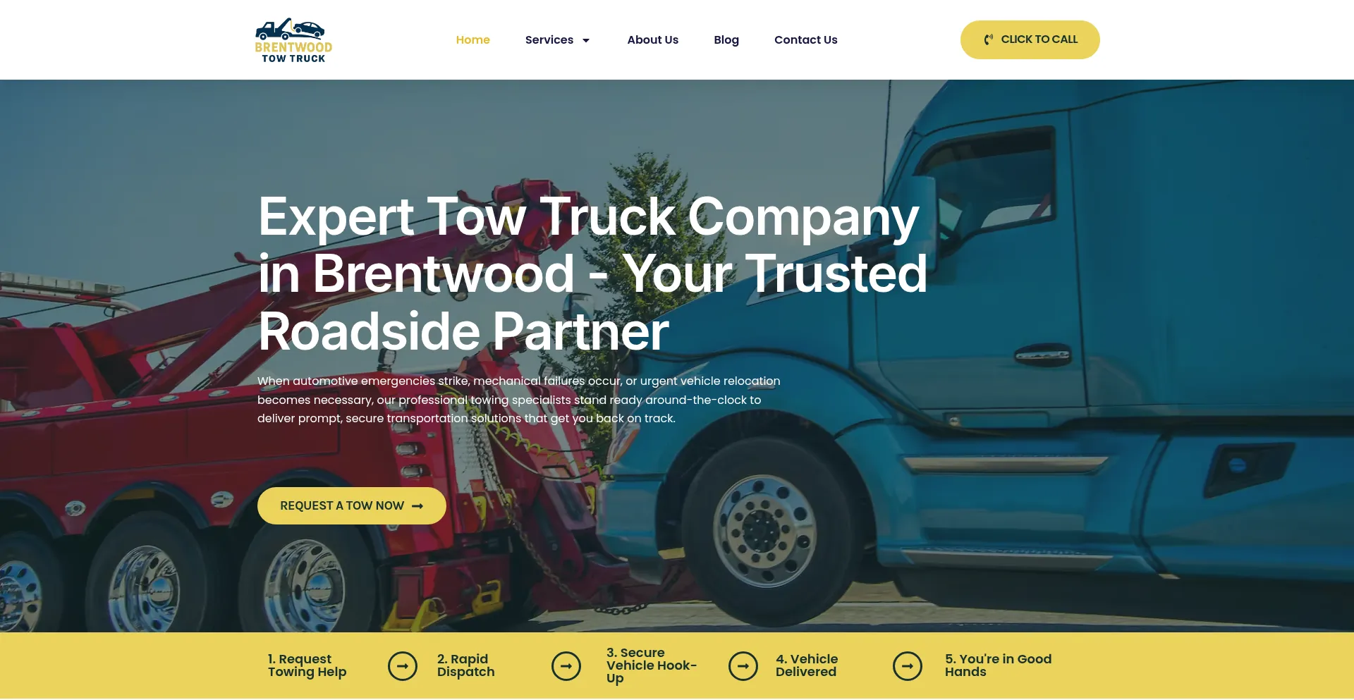 Is Brentwoodtowtruck.com Safe?
