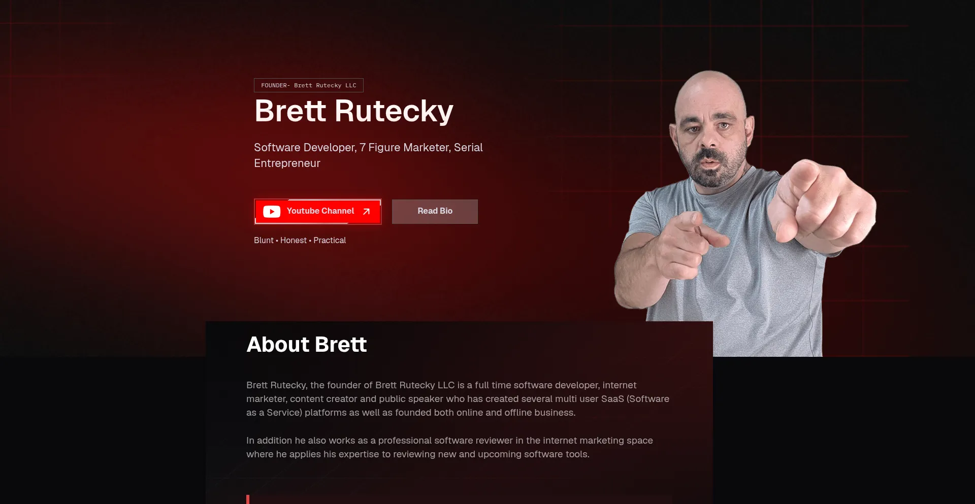 Brettrutecky.com