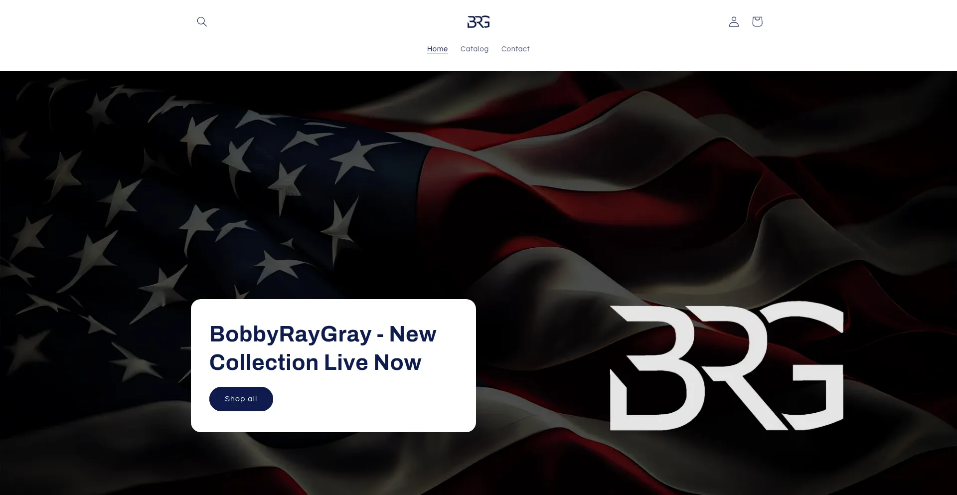 Brgmerch.com