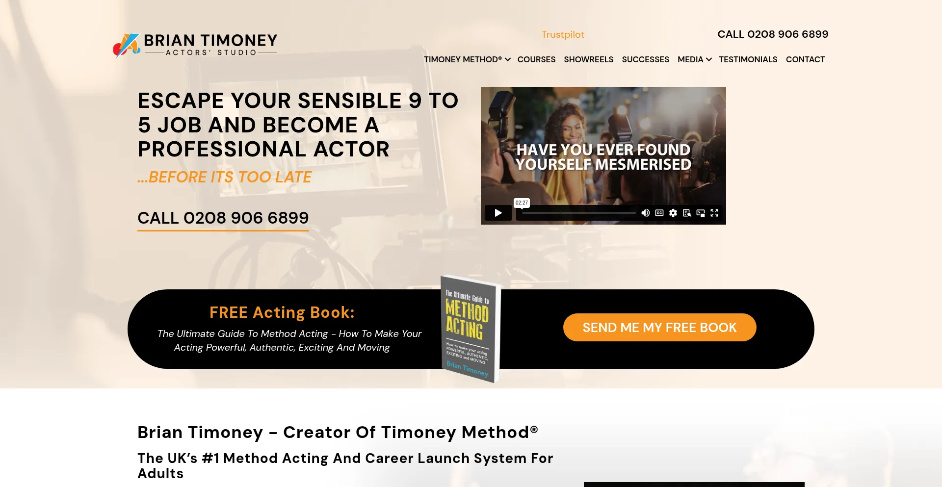 Is Briantimoneyacting.co.uk Safe?
