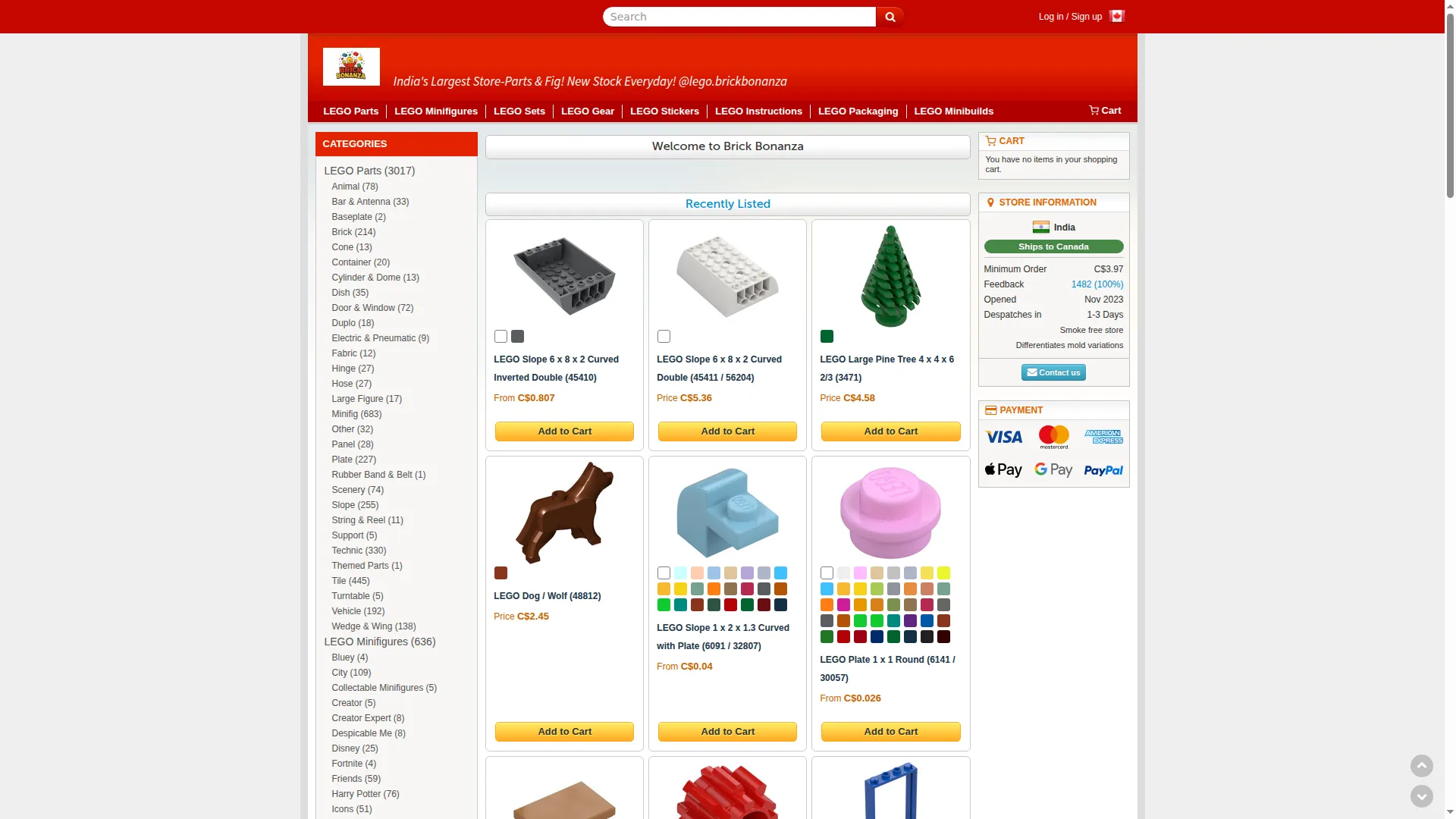 Brickbonanza.in
