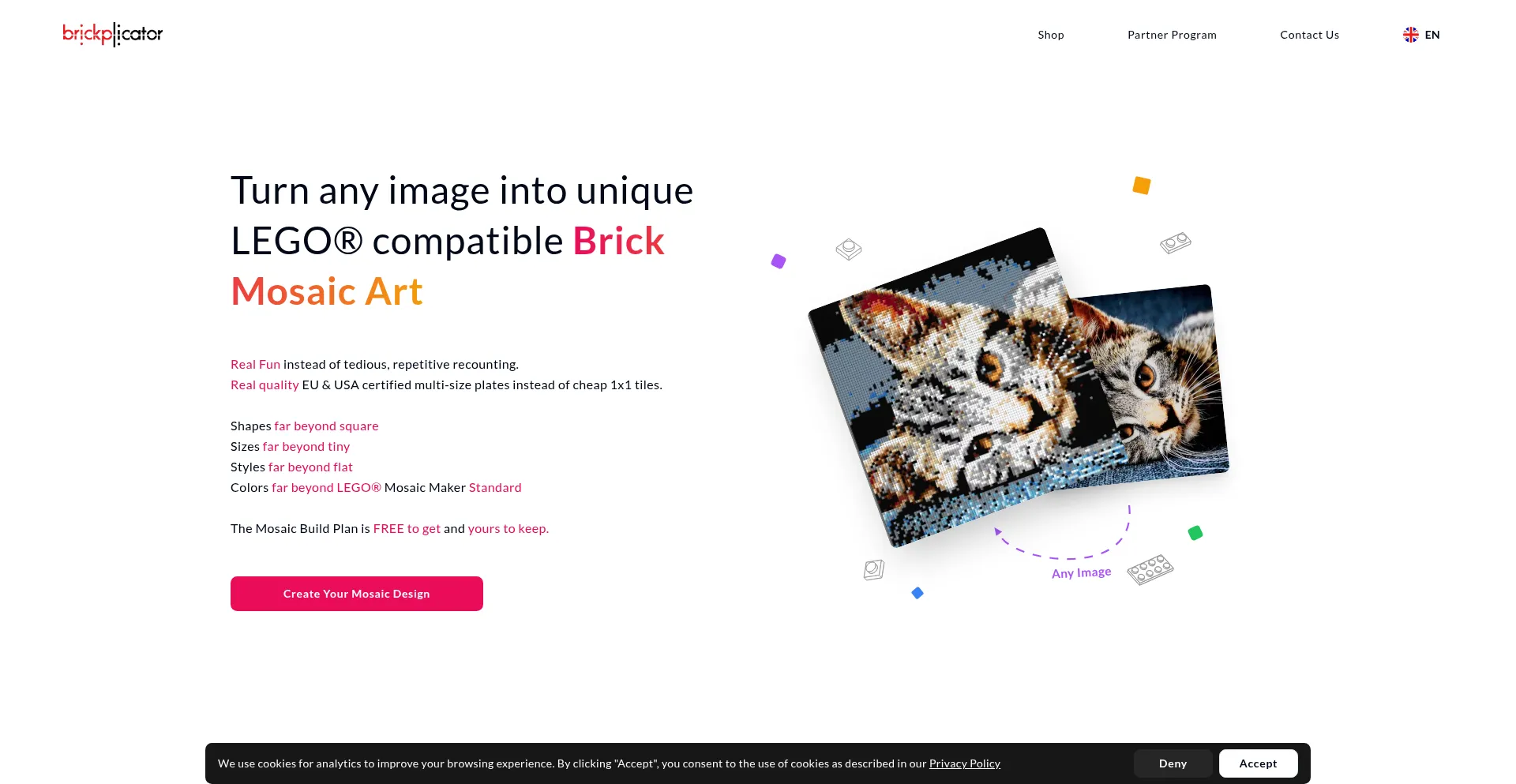 Is Brickmosaicdesigner.com Safe?