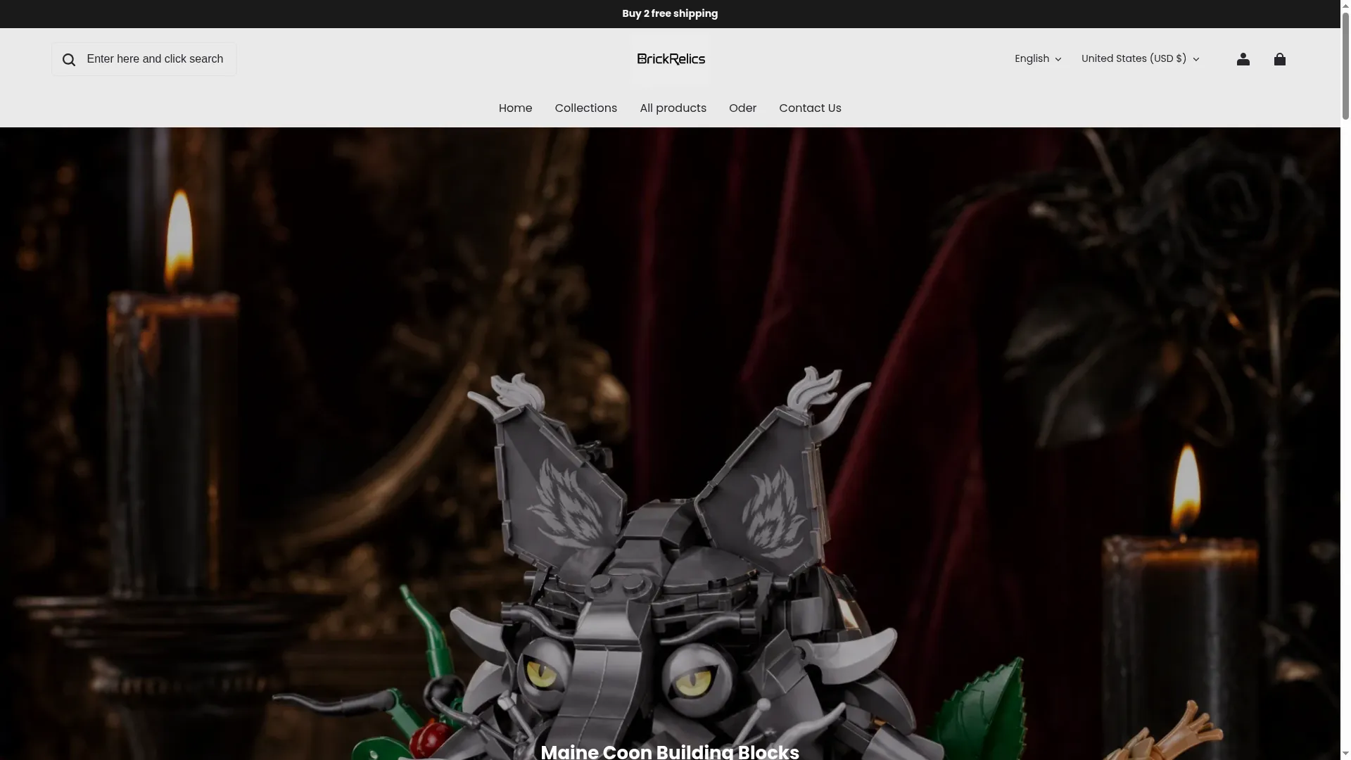Brickrelics.com