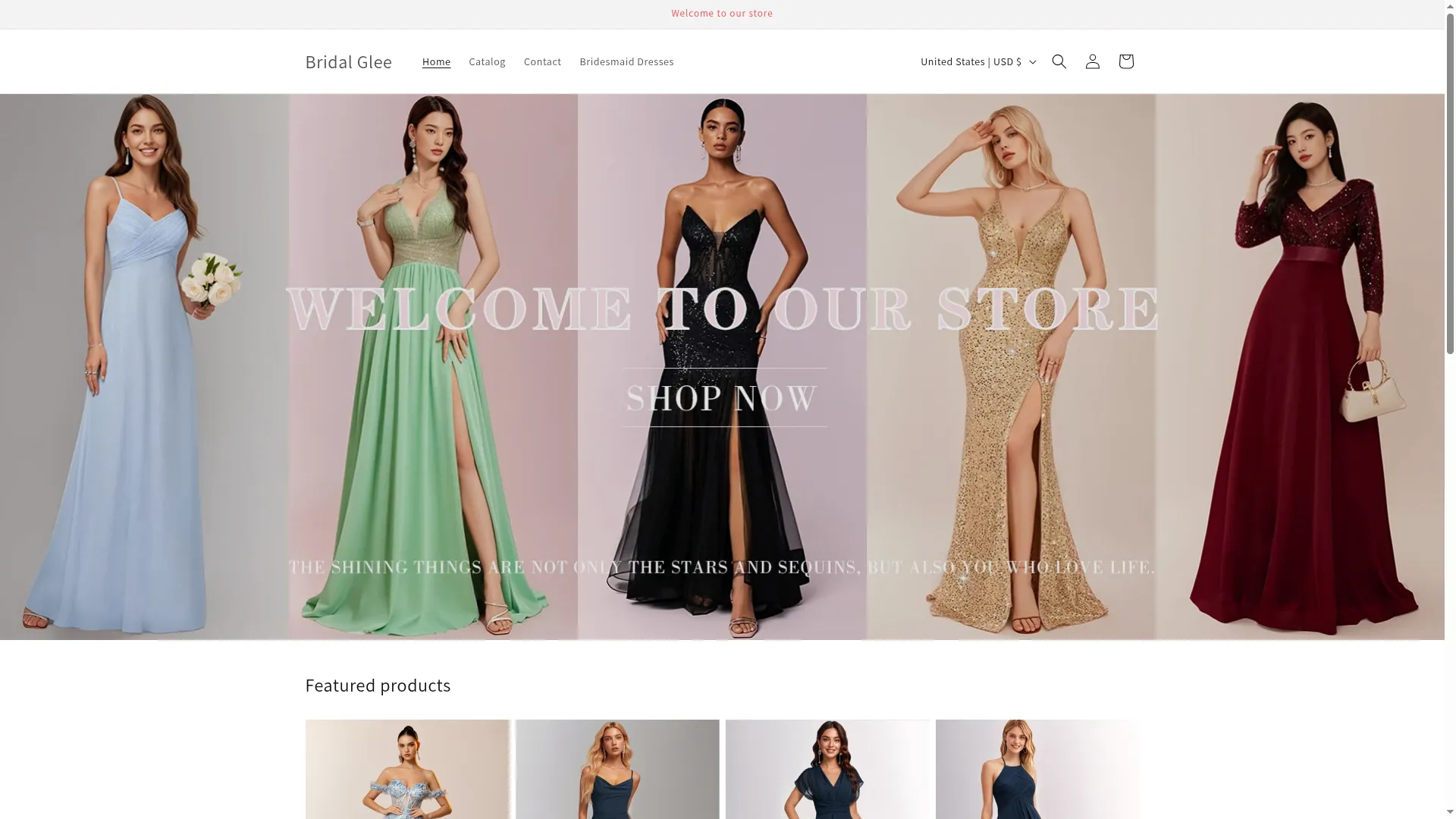 Bridalglee.com
