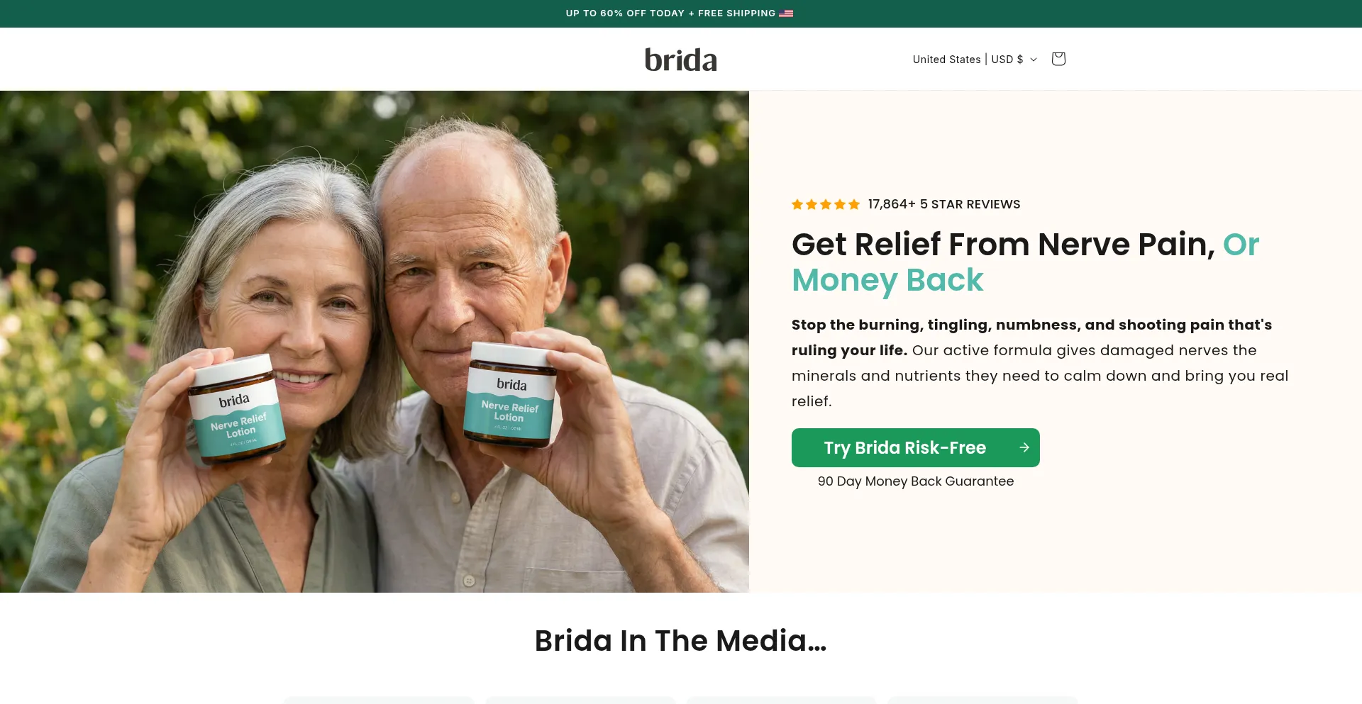 Bridarelief.com