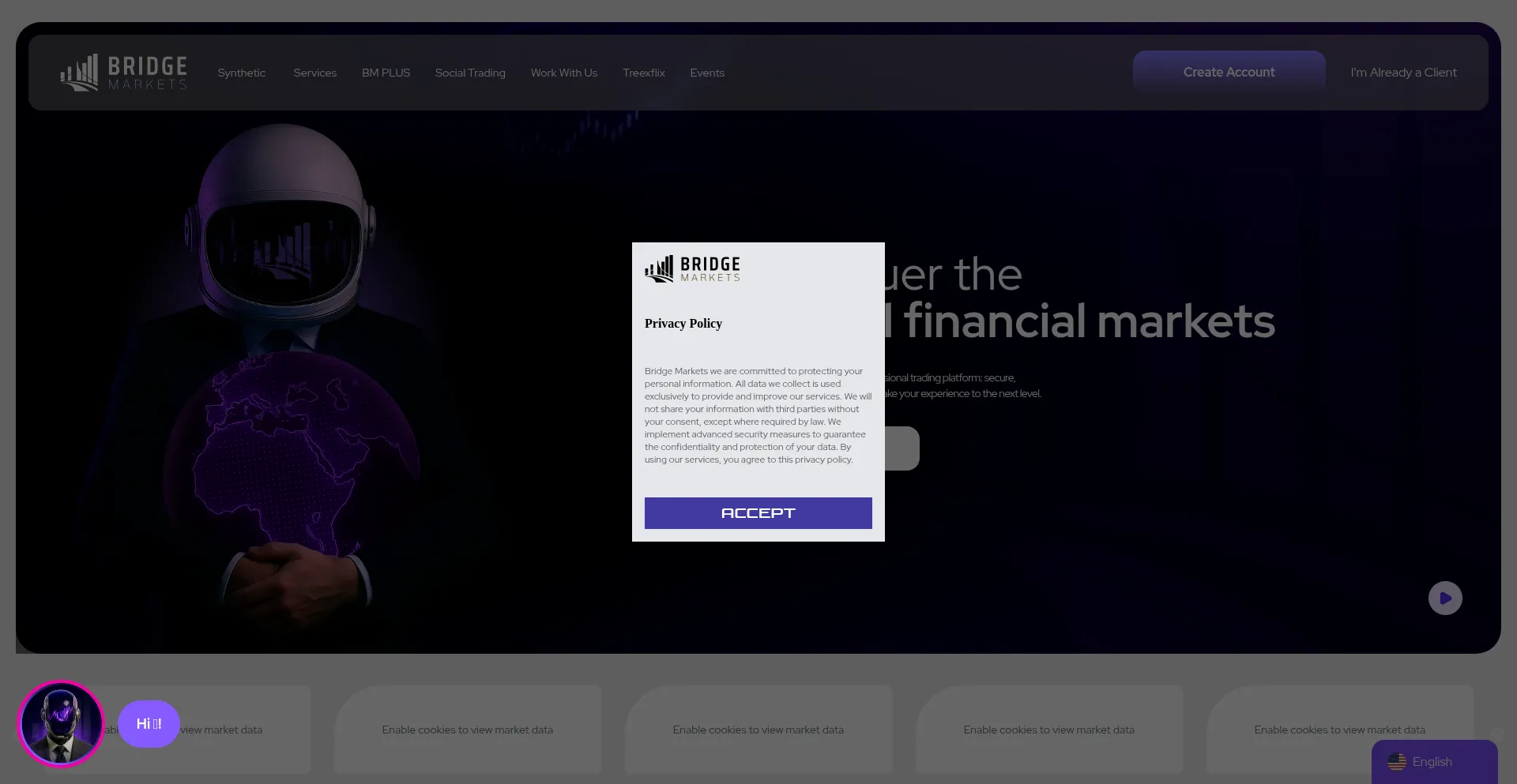 Bridgemarkets.global