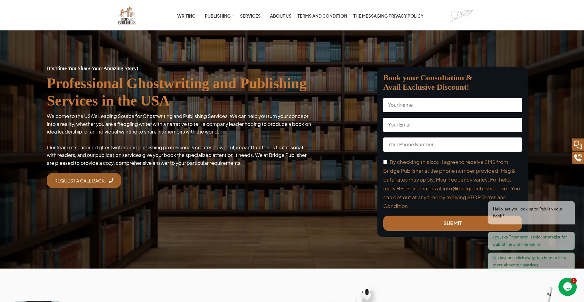 Is Bridgepublisher.com Safe?