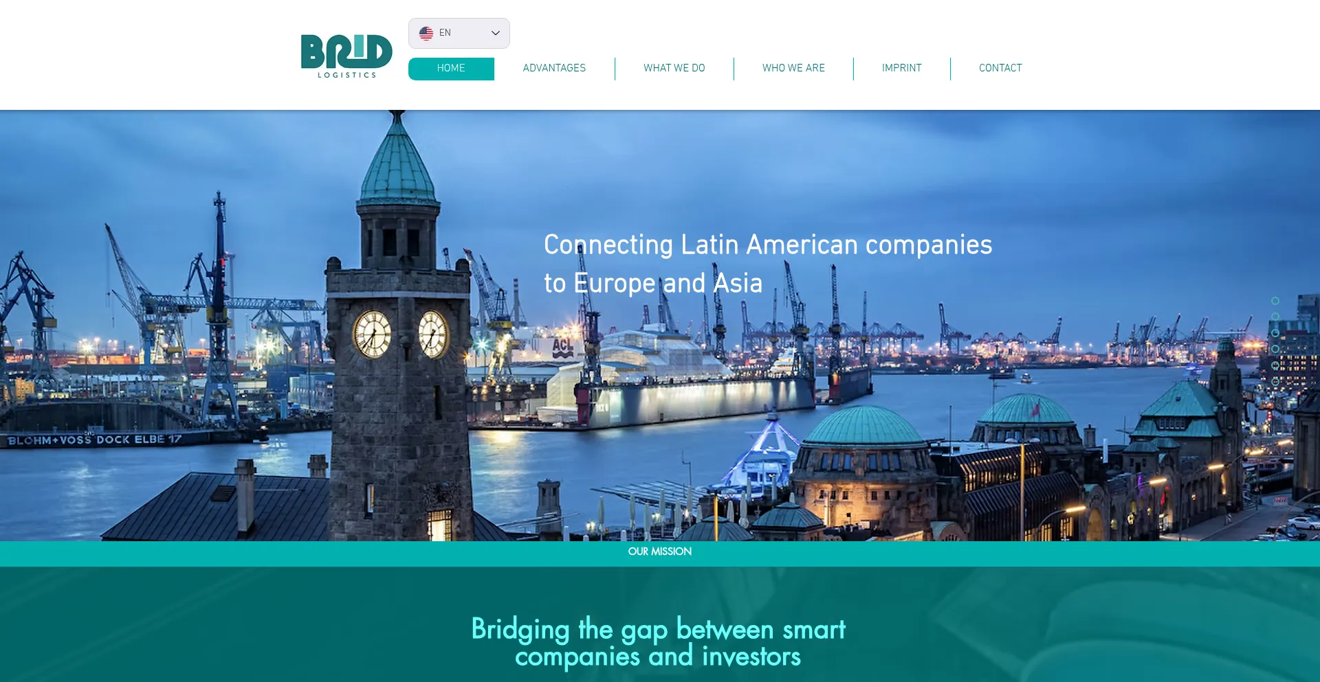 Bridlogistics.com