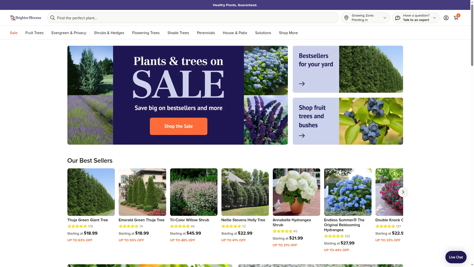 Brighterblooms.com