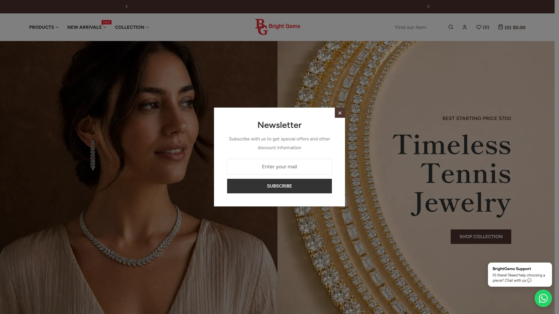 Brightgemsinc.com