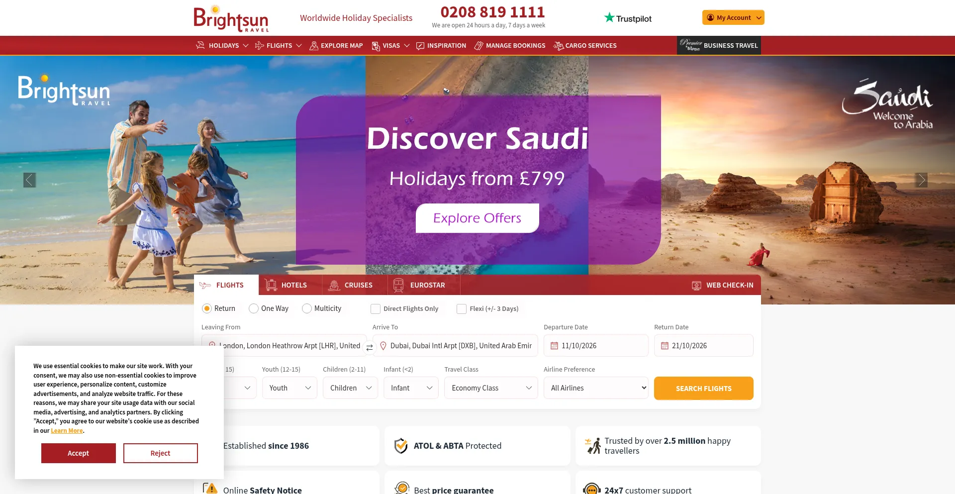 Brightsun.co.uk