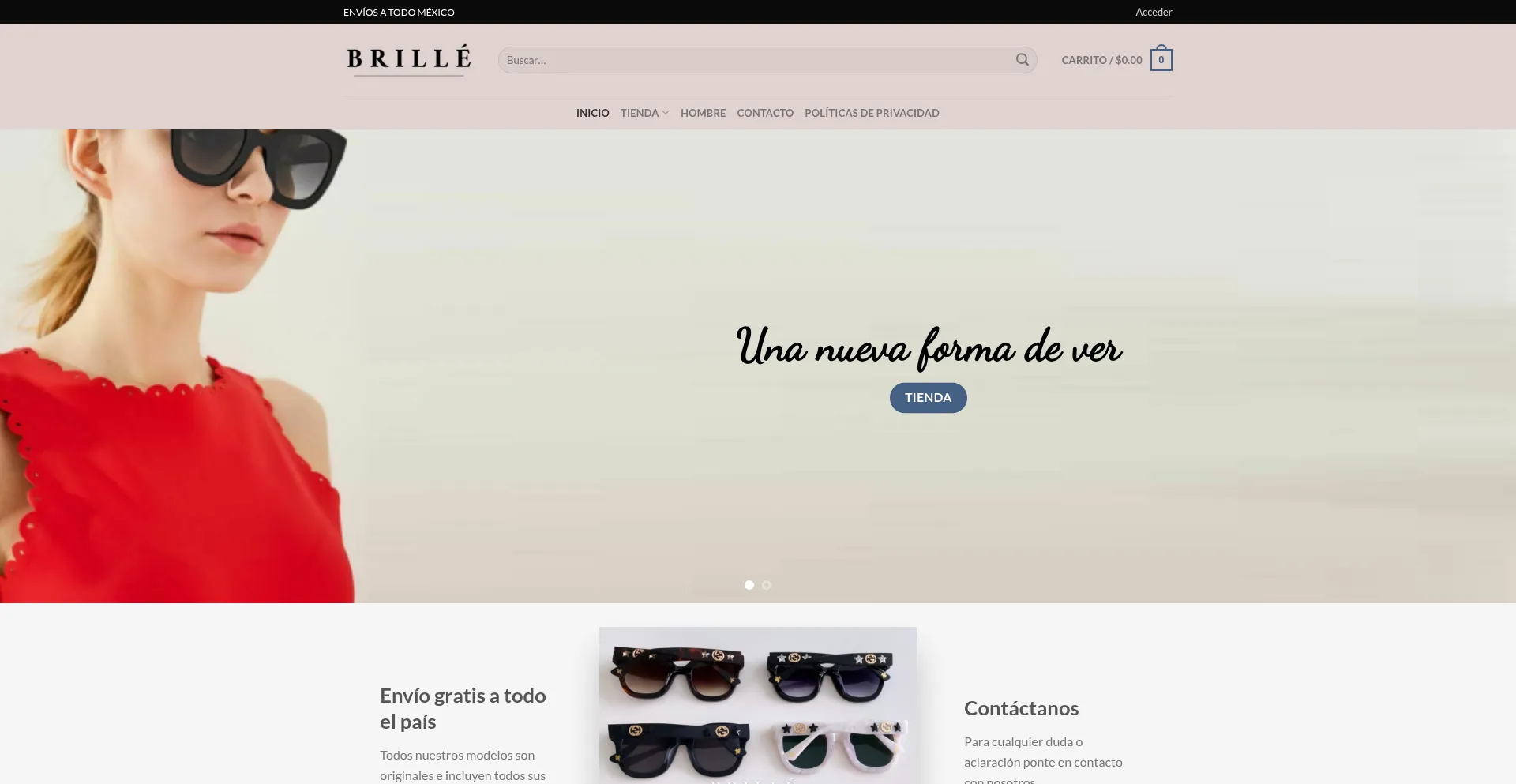 Is Brille.mx Safe?