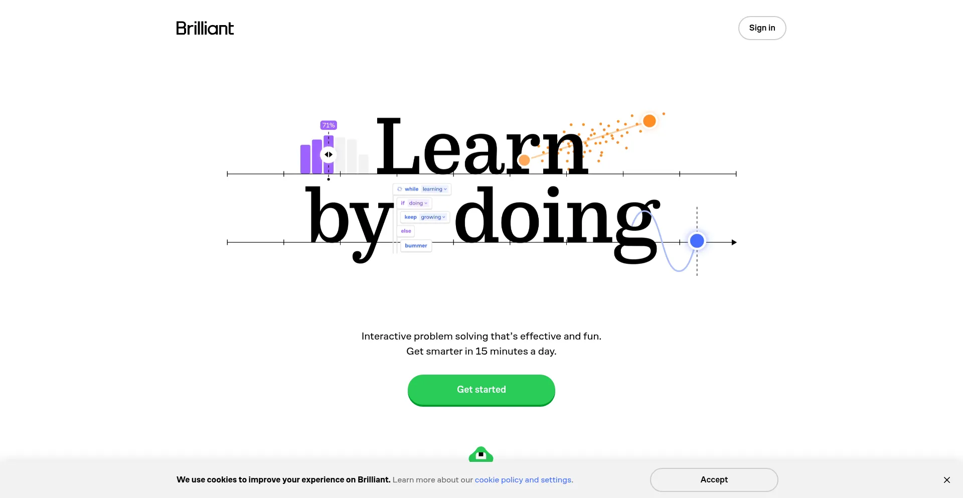 Brilliant.org Screenshot