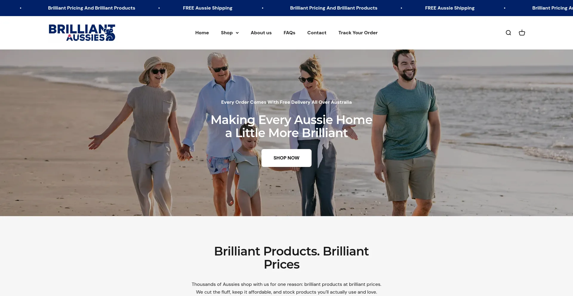 Is Brilliantaussies.com Safe?