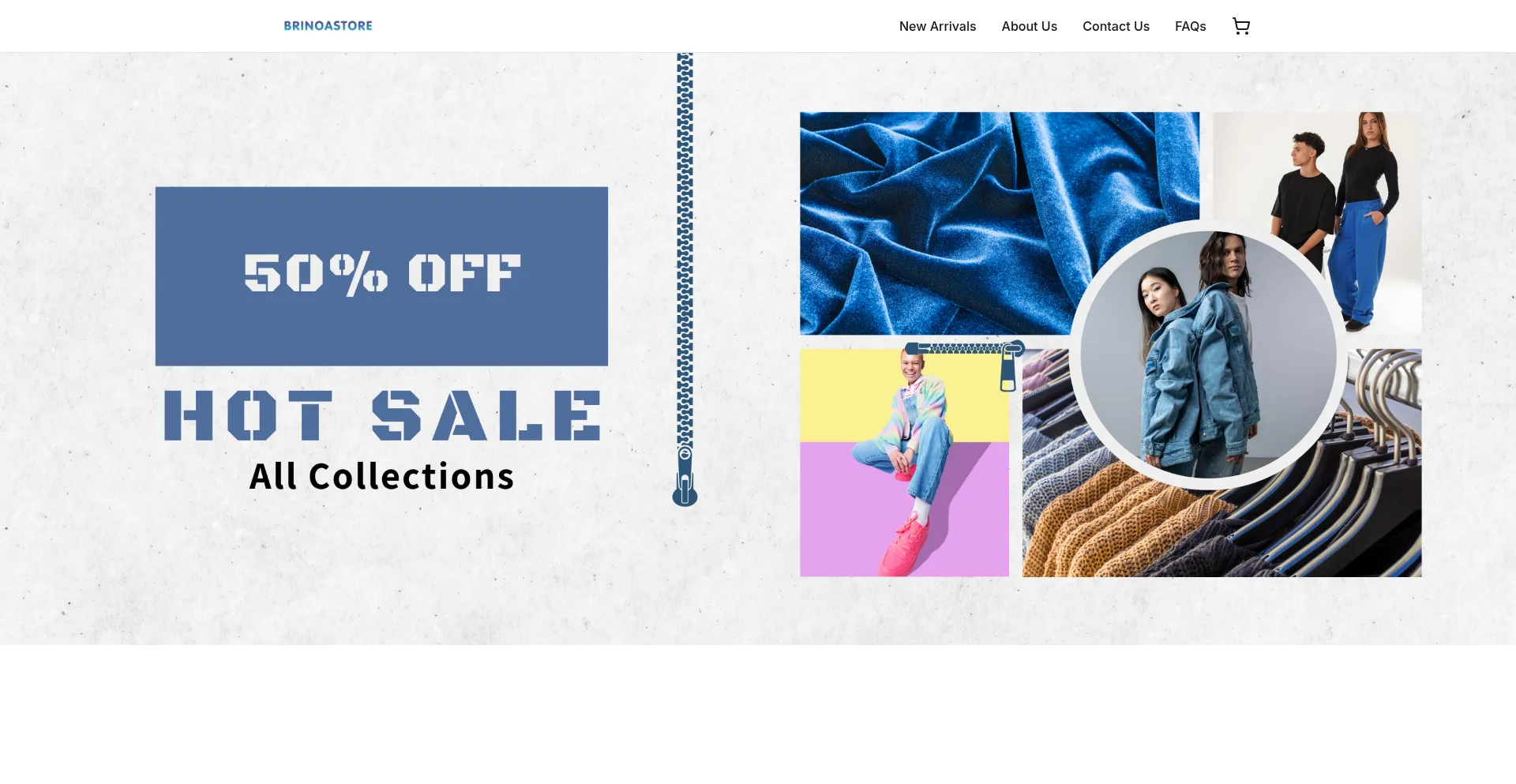 Brinoastore.com