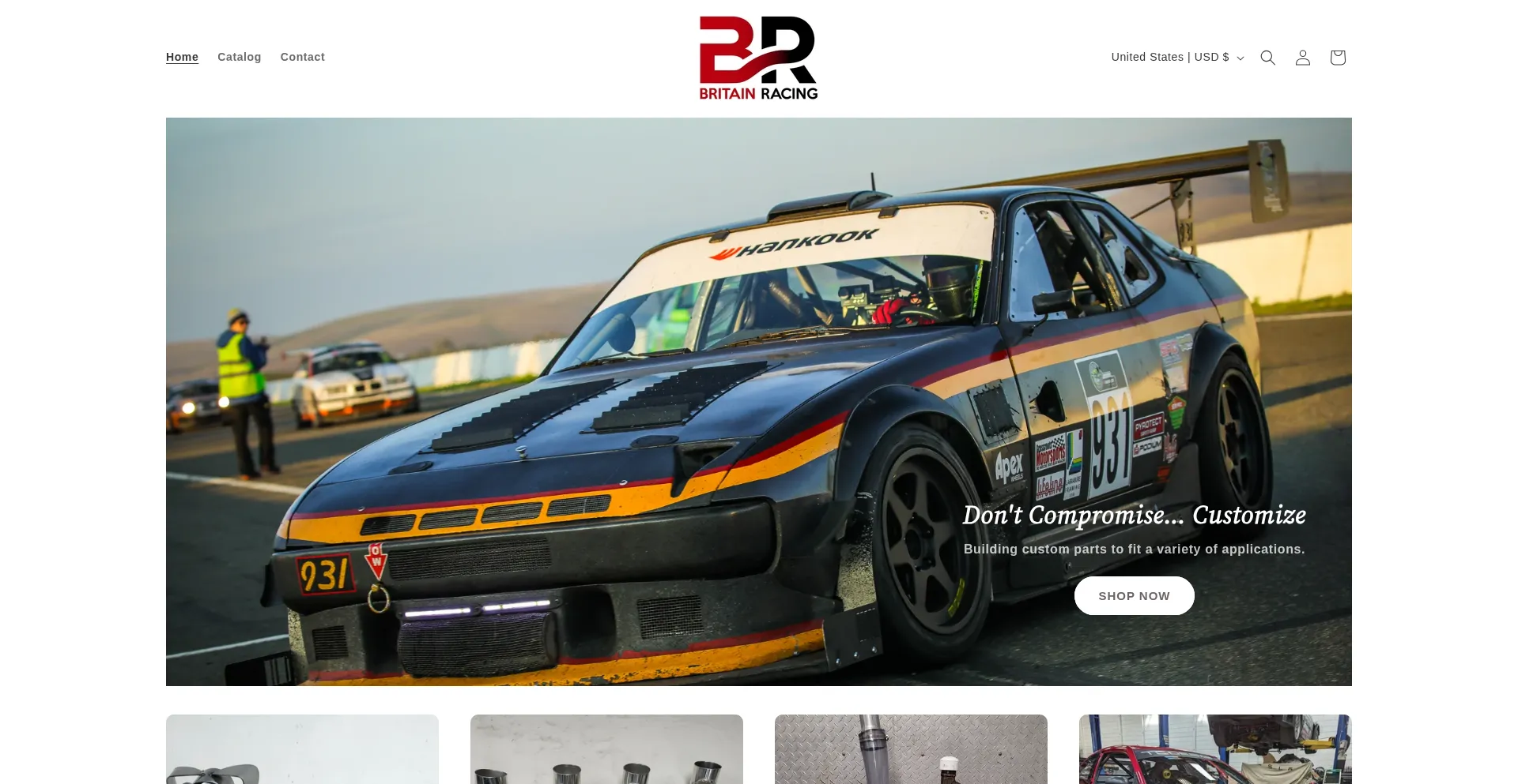 Britainracing.com