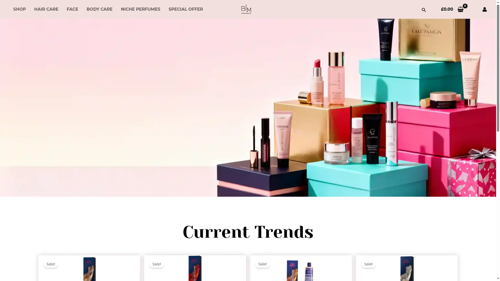 Britbeautymart.com