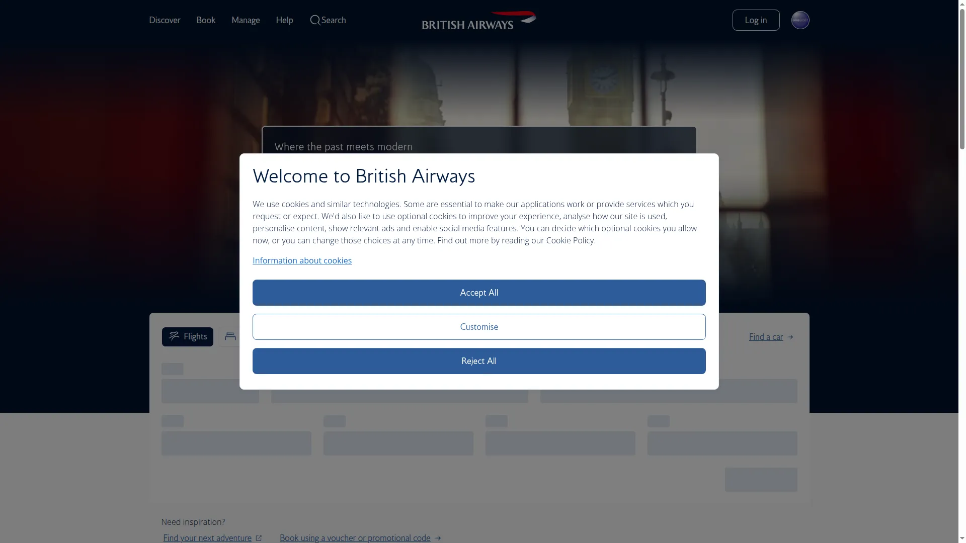 Britishairways.co.uk