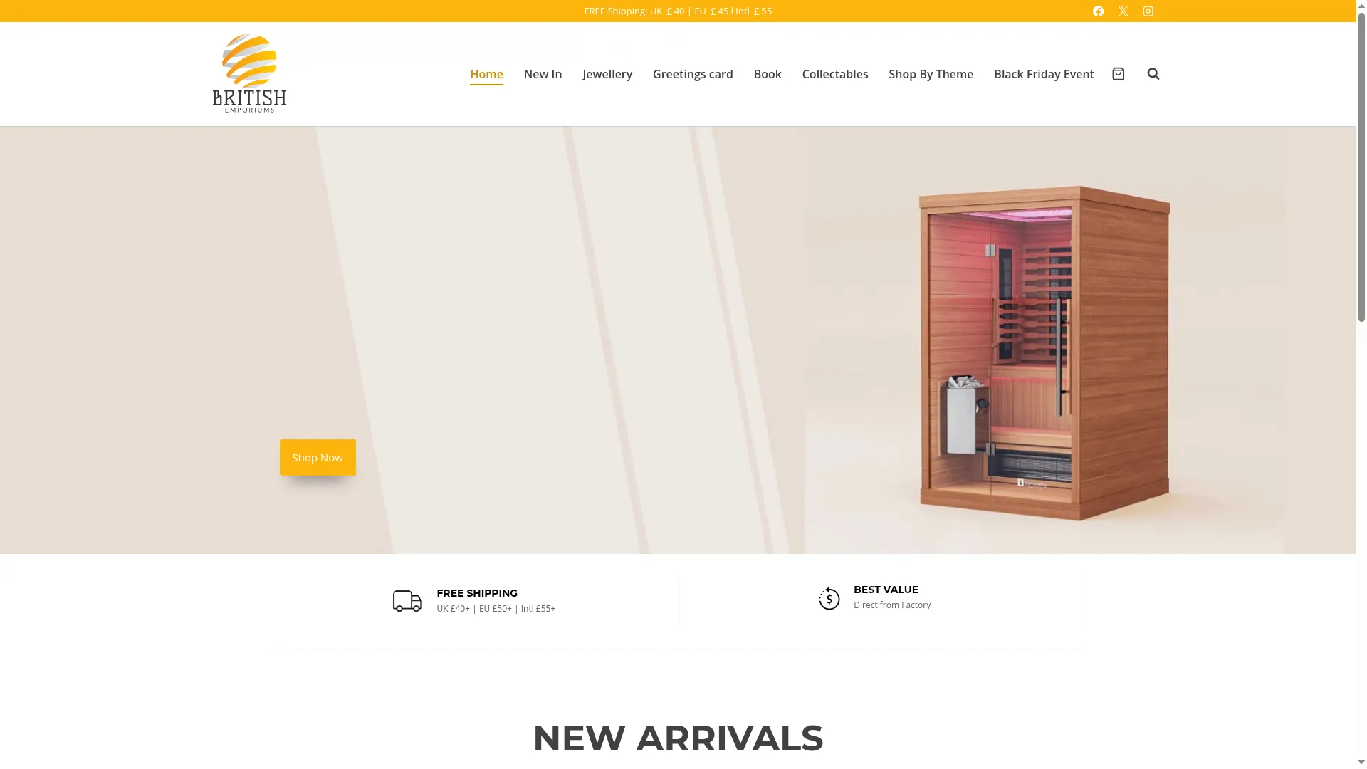 Britishemporiums.com