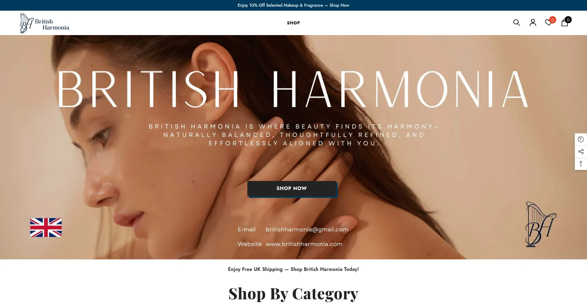 Britishharmonia.co.uk