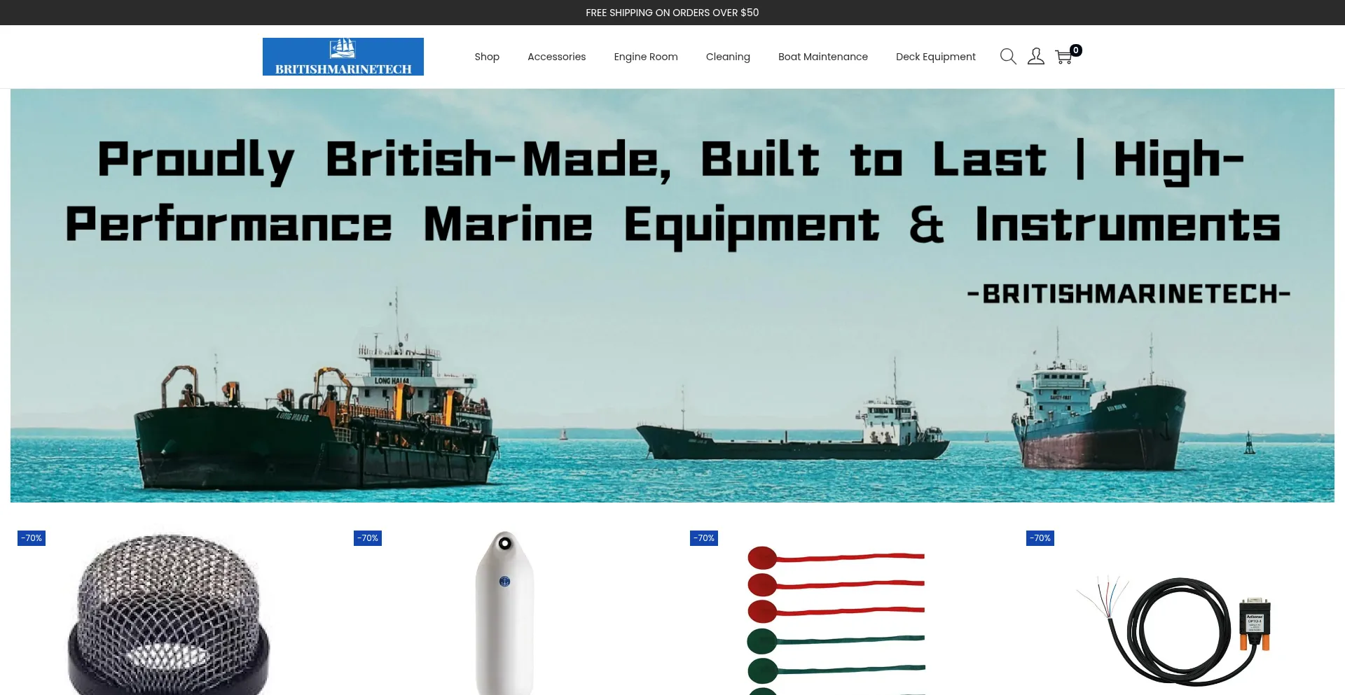 Britishmarinetech.com