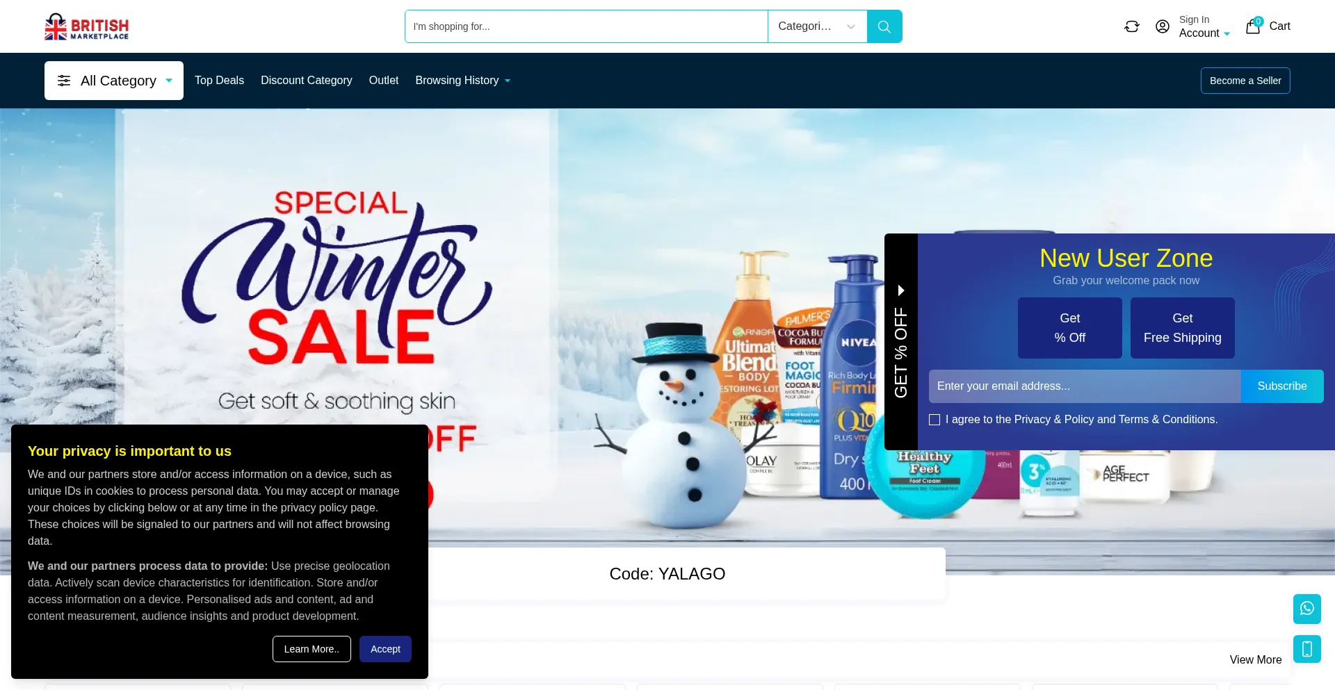 Britishmarketplace.co.uk