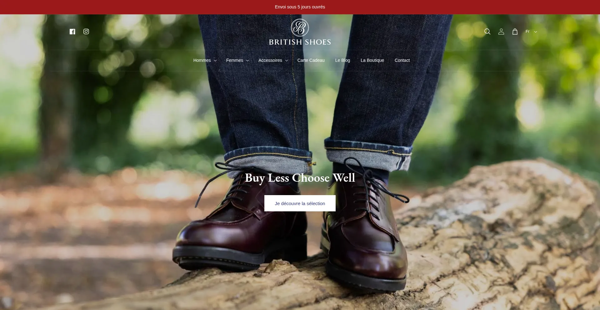 Britishshoes.fr
